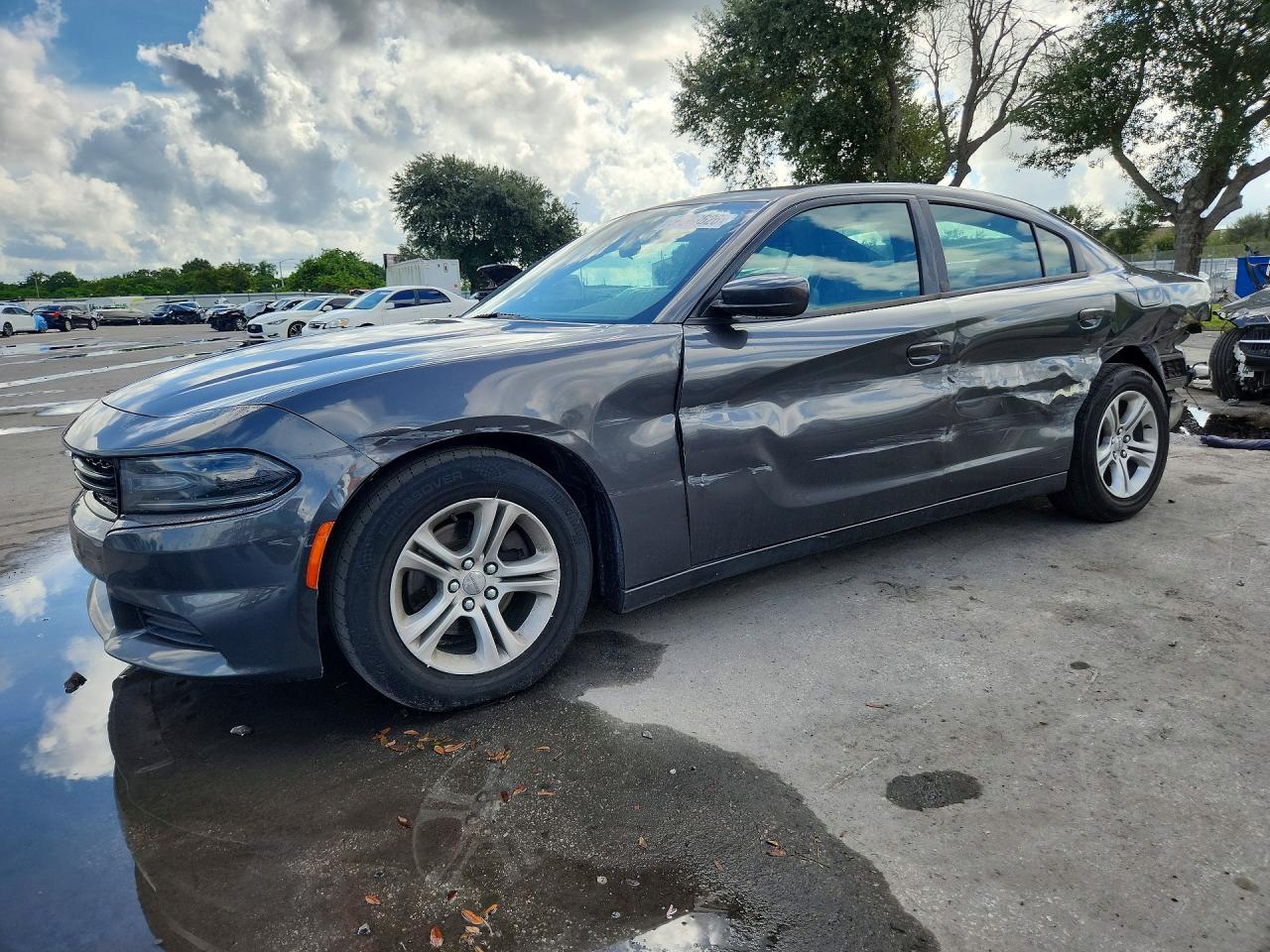 2019 DODGE CHARGER SXT