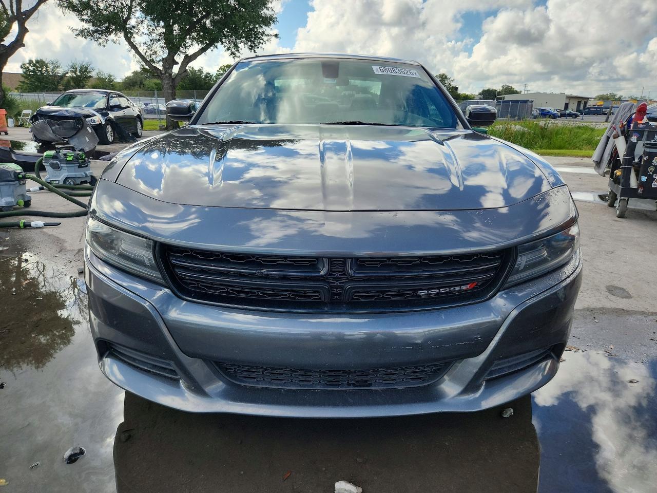 2019 DODGE CHARGER SXT — Фото 5 из 13