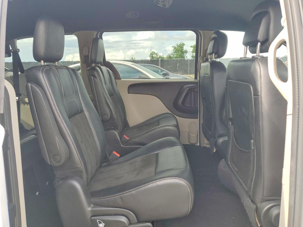 2019 DODGE GRAND CARAVAN SXT — Фото 11 из 14