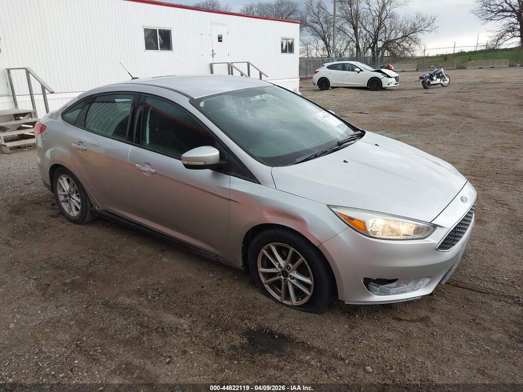 1FADP3F25GL291164 2016 FORD FOCUS photo no. 1