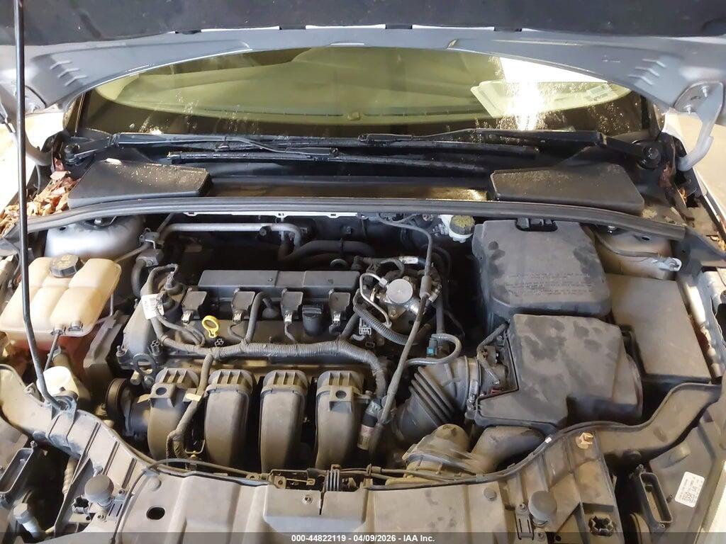 1FADP3F25GL291164 2016 FORD FOCUS photo no. 10