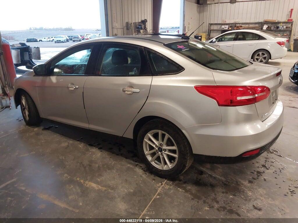 1FADP3F25GL291164 2016 FORD FOCUS photo no. 3