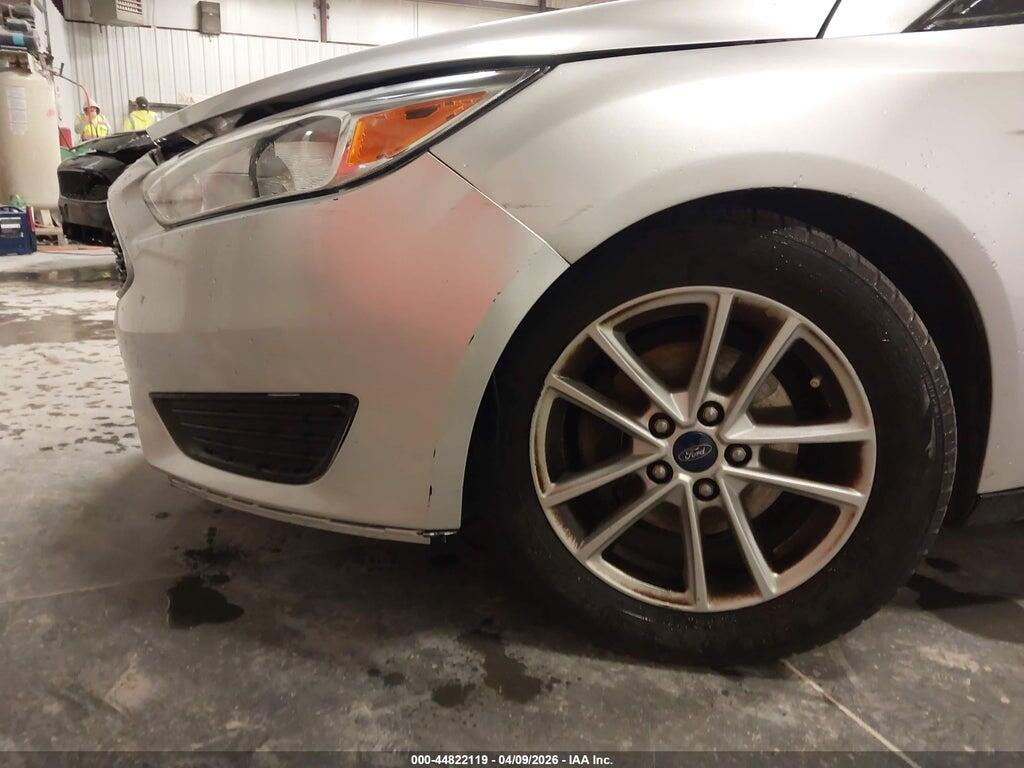 1FADP3F25GL291164 2016 FORD FOCUS photo no. 6