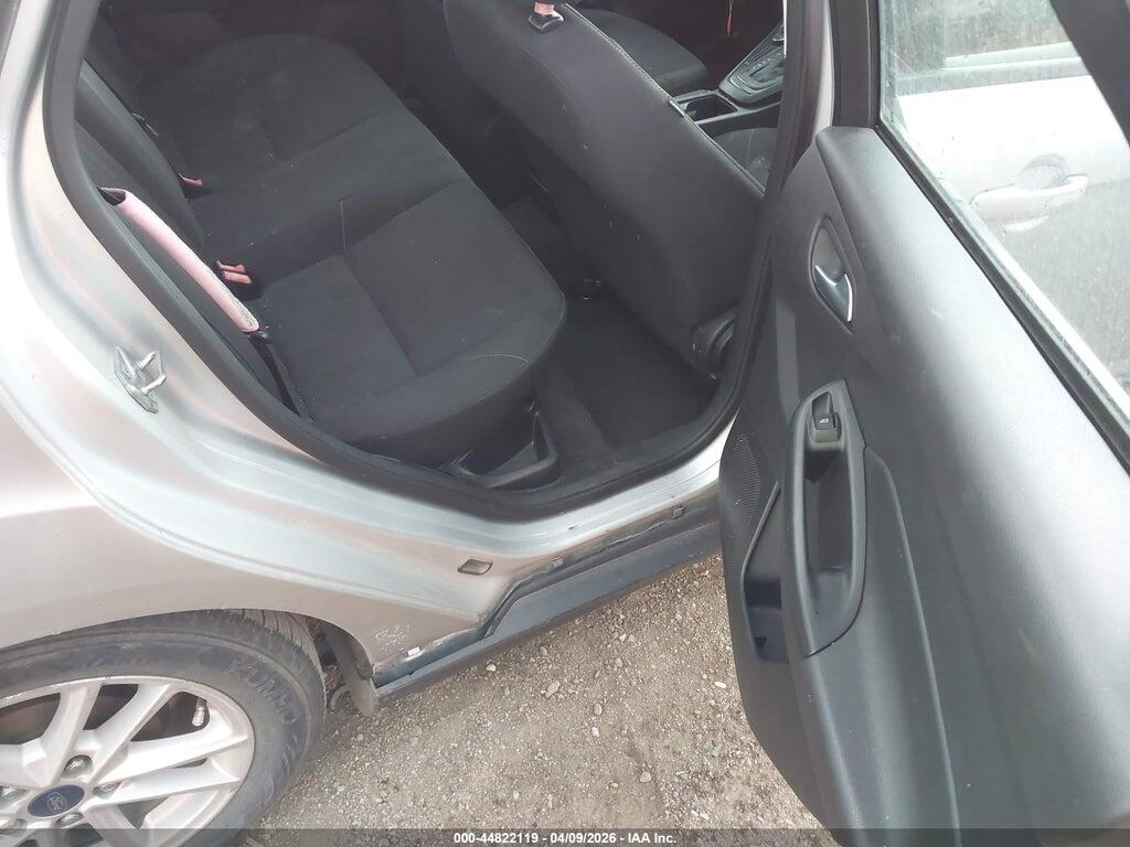 1FADP3F25GL291164 2016 FORD FOCUS photo no. 8