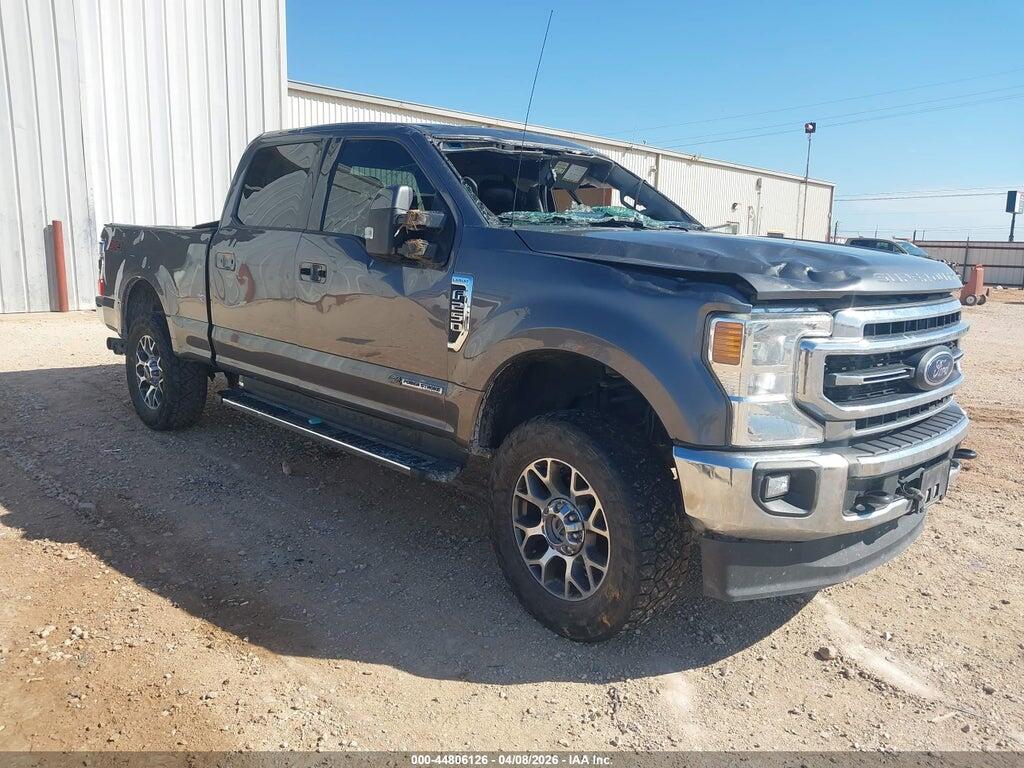 1FT7W2BT7MEC36945 2021 FORD F-250 photo no. 1
