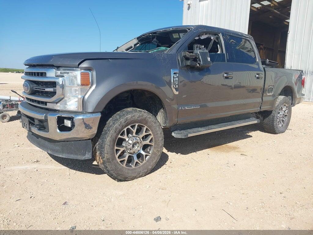 1FT7W2BT7MEC36945 2021 FORD F-250 photo no. 2