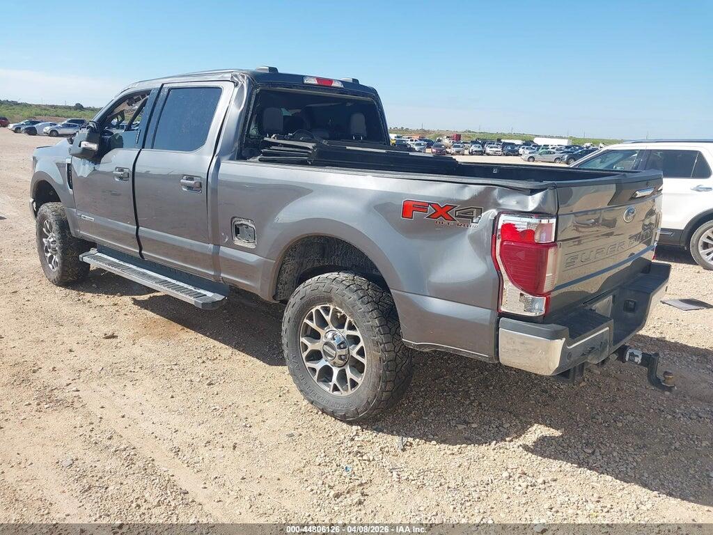 1FT7W2BT7MEC36945 2021 FORD F-250 photo no. 3