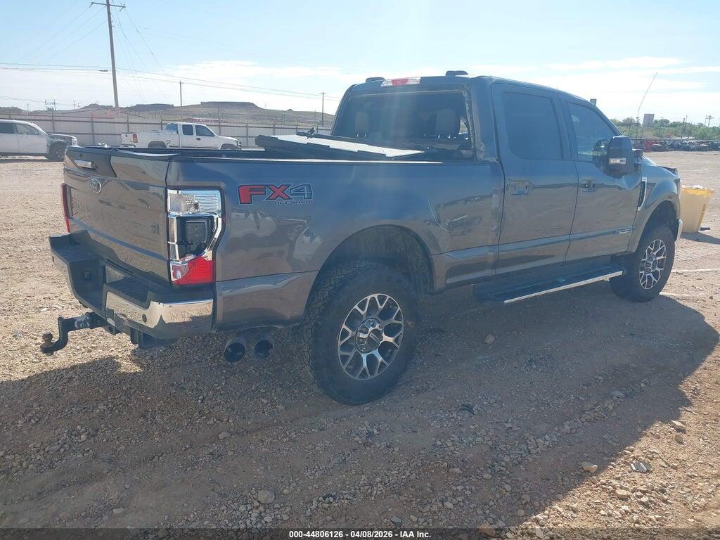1FT7W2BT7MEC36945 2021 FORD F-250 photo no. 4