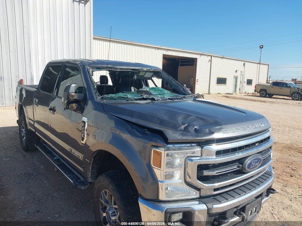 1FT7W2BT7MEC36945 2021 FORD F-250 photo no. 6