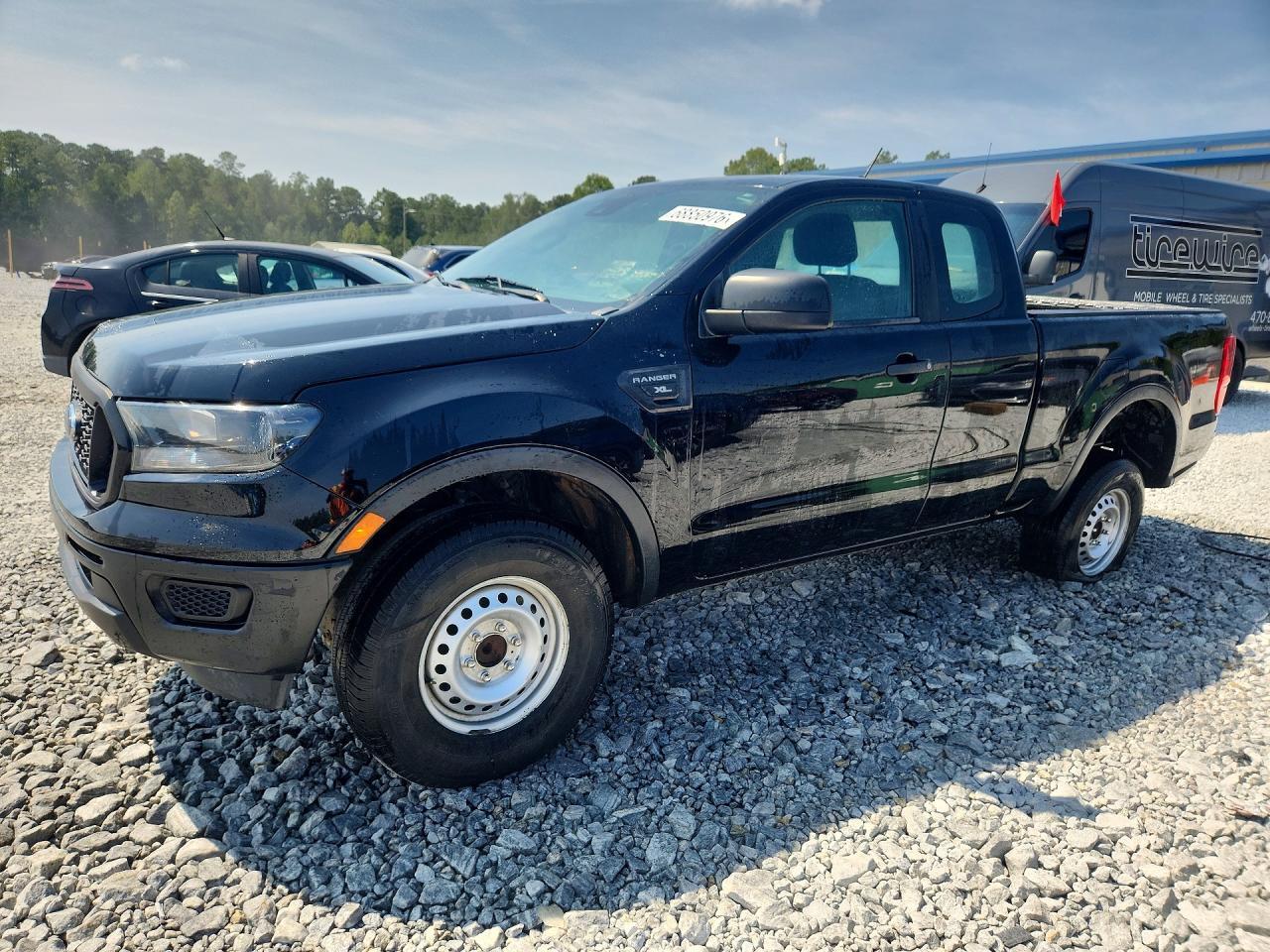 2021 FORD RANGER XL