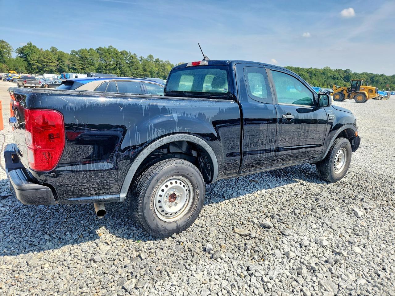 2021 FORD RANGER XL — Фото 3 из 12