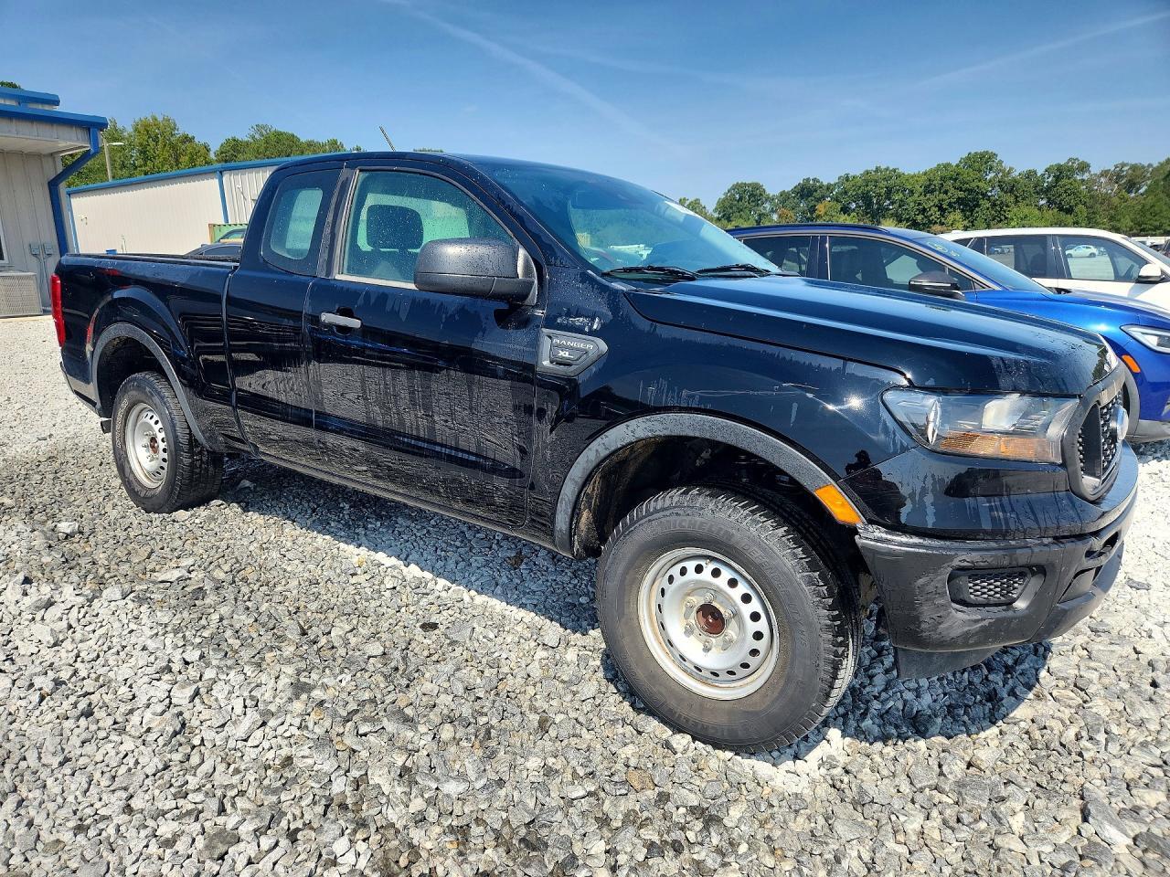 2021 FORD RANGER XL — Фото 4 из 12