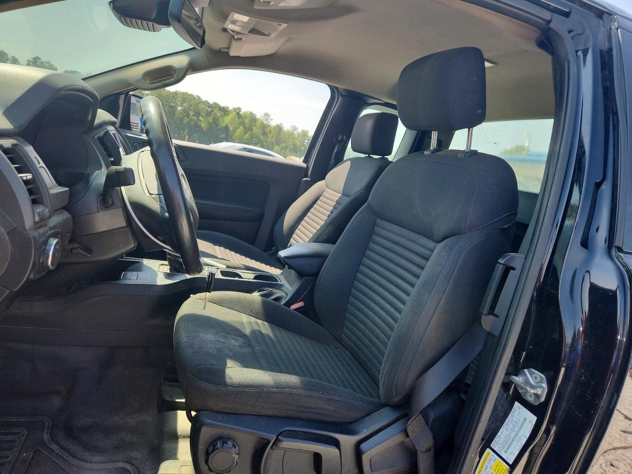 2021 FORD RANGER XL — Фото 7 из 12