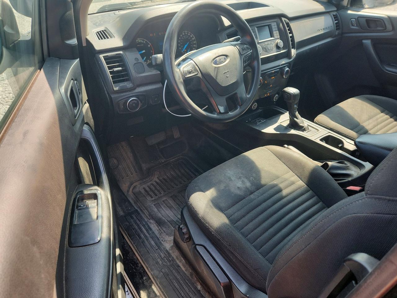 2021 FORD RANGER XL — Фото 8 из 12