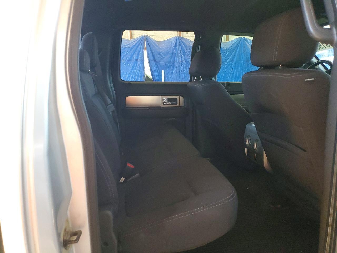 2013 FORD F150 SUPERCREW — Фото 10 из 12