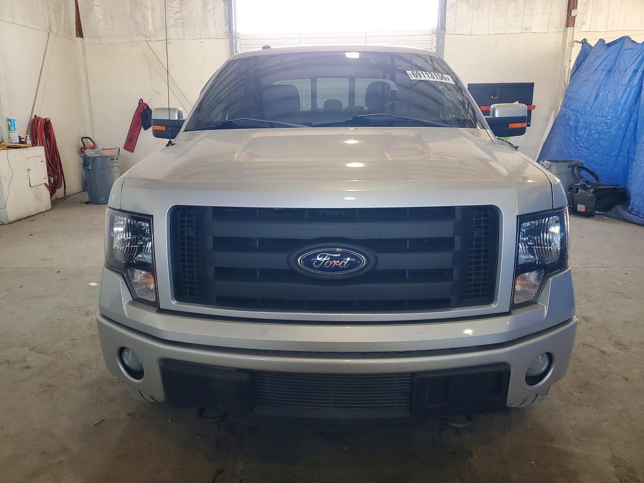 2013 FORD F150 SUPERCREW — Фото 5 из 12