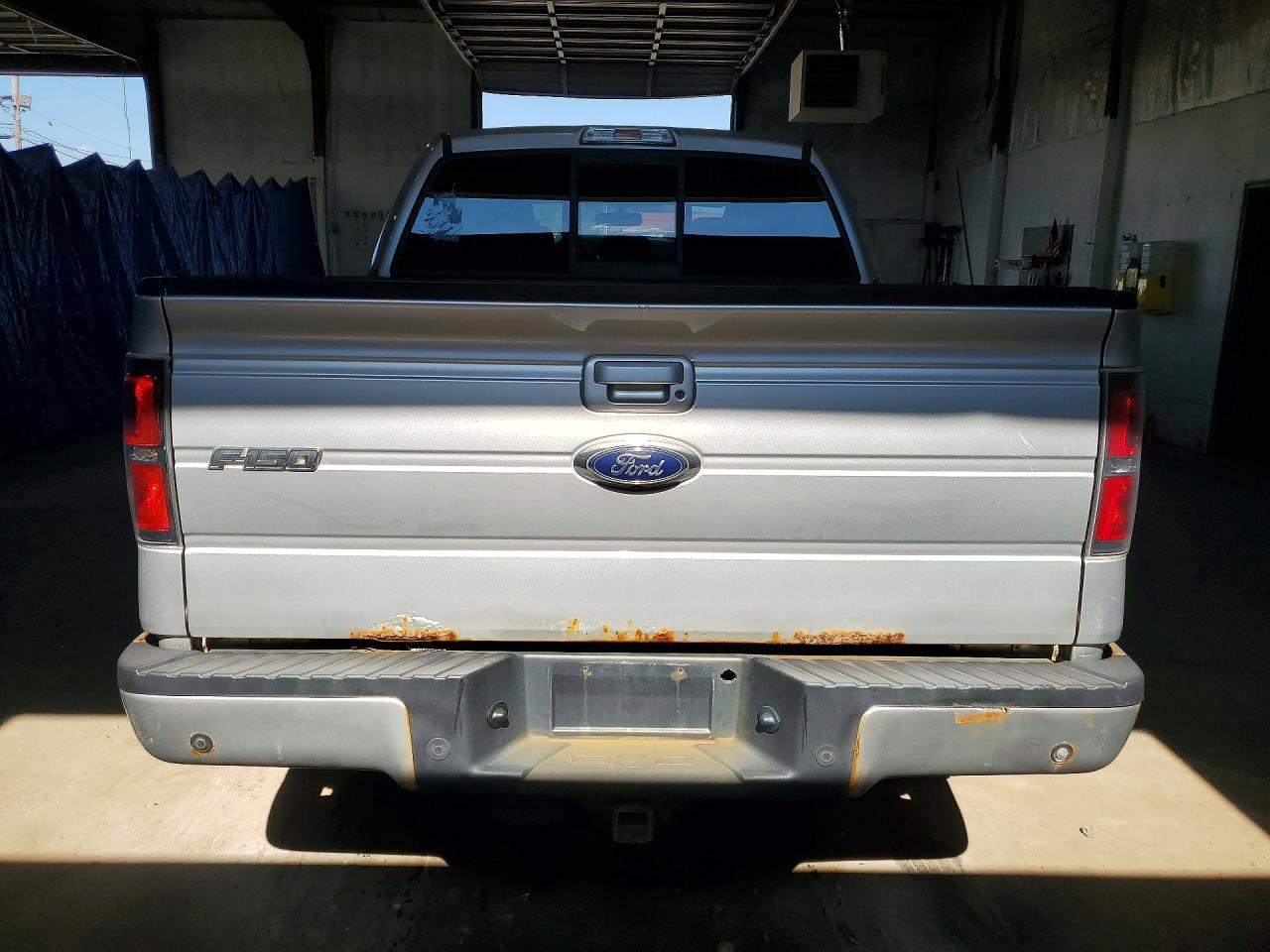 2013 FORD F150 SUPERCREW — Фото 6 из 12