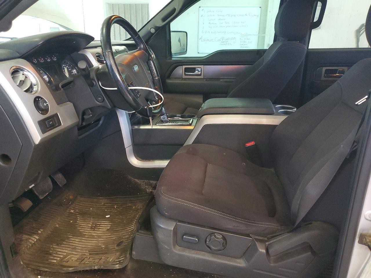 2013 FORD F150 SUPERCREW — Фото 7 из 12