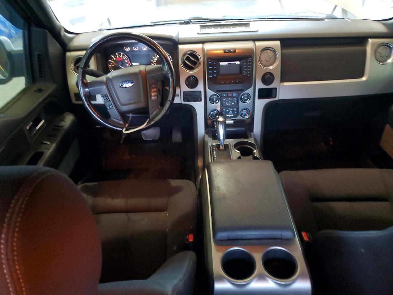 2013 FORD F150 SUPERCREW — Фото 8 из 12