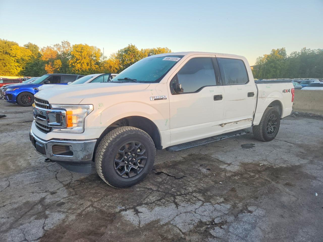 2020 FORD F150 XLT