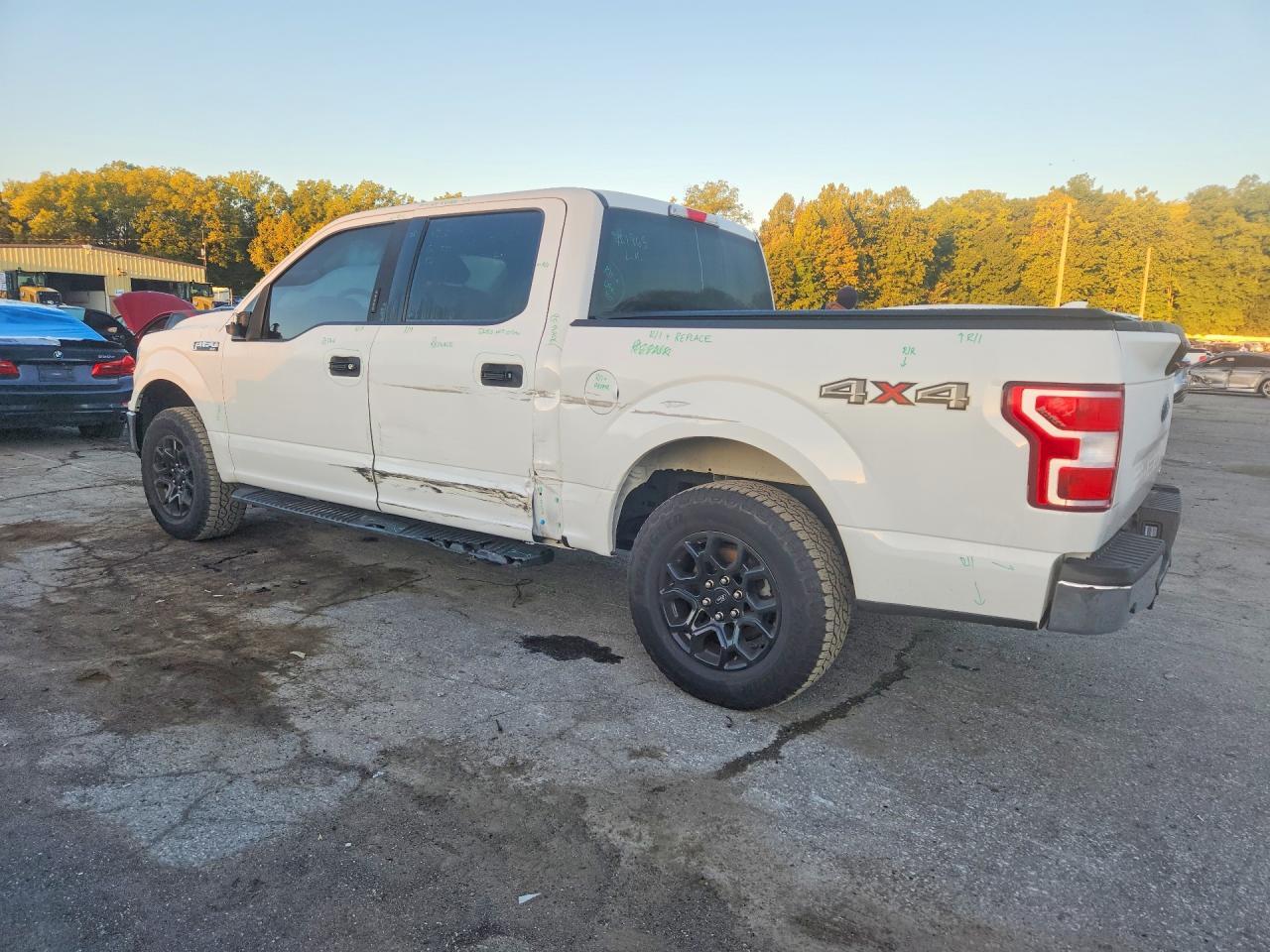 2020 FORD F150 XLT — Фото 2 из 12
