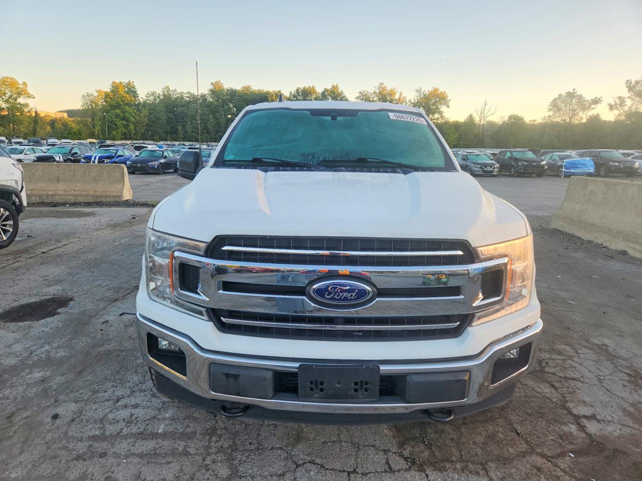 2020 FORD F150 XLT — Фото 5 из 12