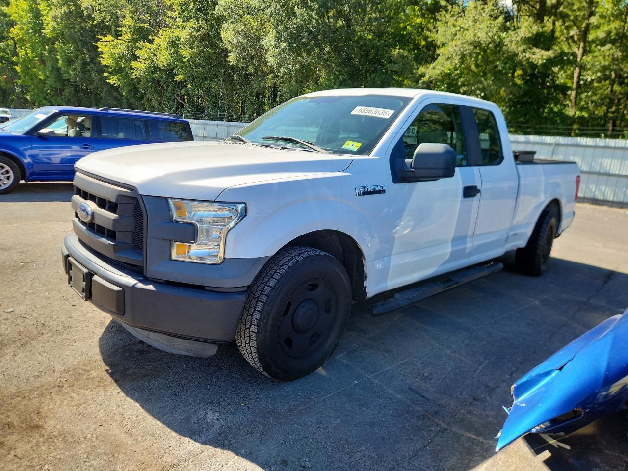2015 FORD F150