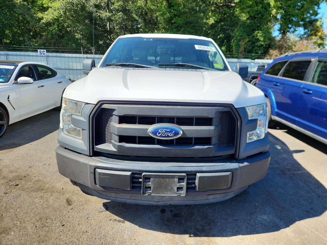 2015 FORD F150 — Фото 5 из 12