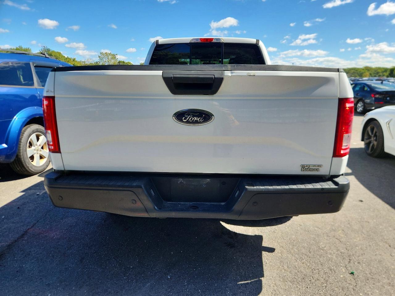 2015 FORD F150 — Фото 6 из 12