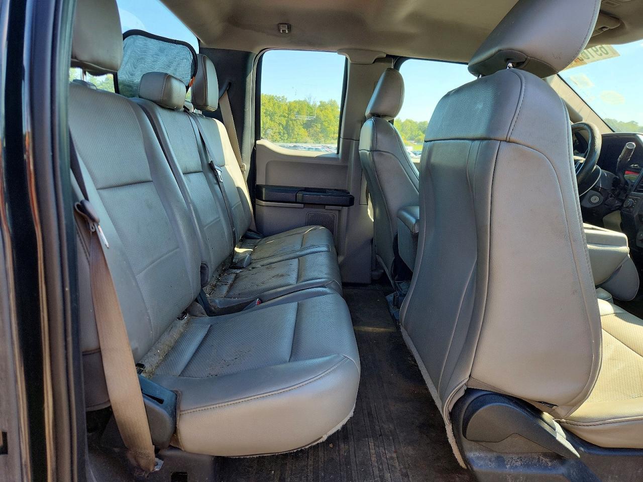 2015 FORD F150 SUPER CAB — Фото 10 из 12