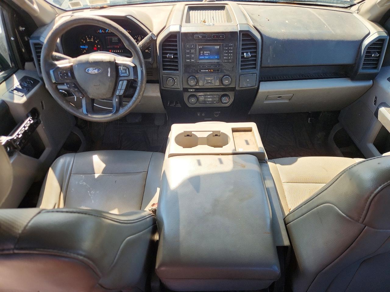 2015 FORD F150 SUPER CAB — Фото 8 из 12