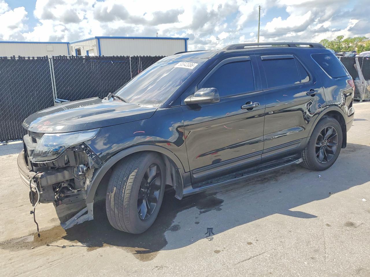 2014 FORD EXPLORER SPORT