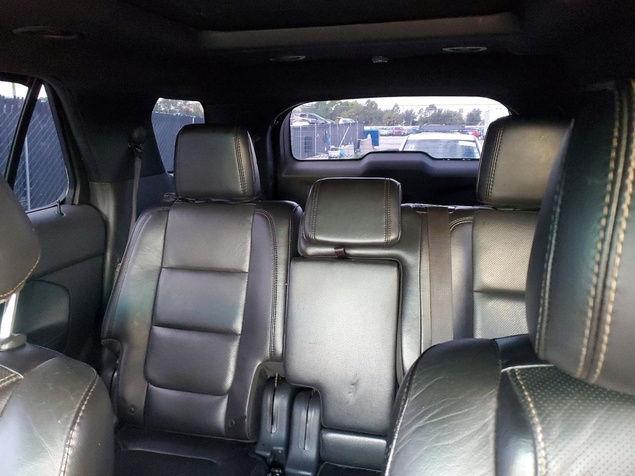 2014 FORD EXPLORER SPORT — Фото 10 из 14