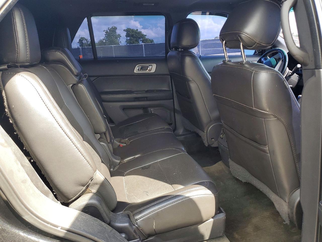 2014 FORD EXPLORER SPORT — Фото 11 из 14