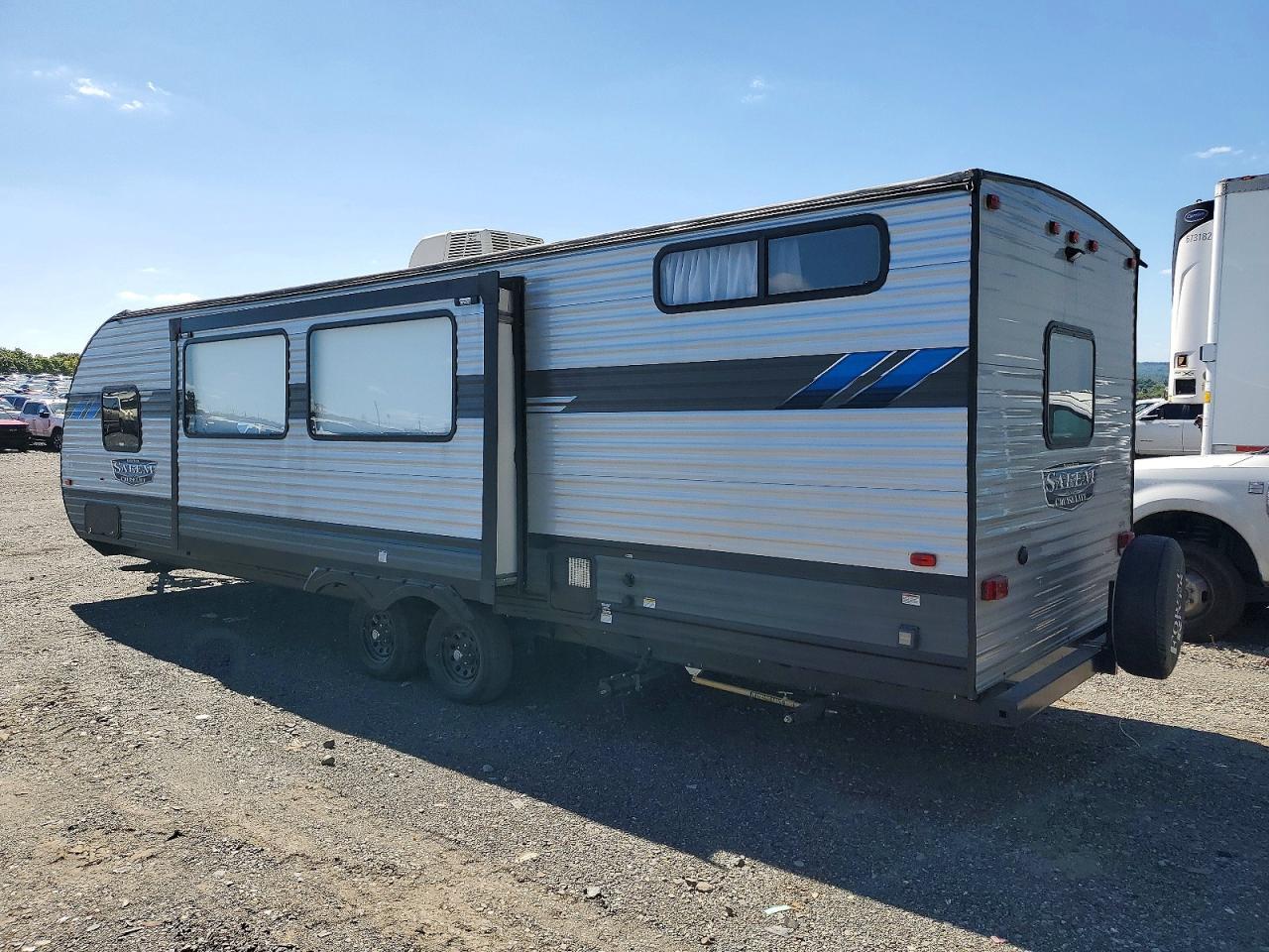 2022 FOREST RIVER SALEM CRUISE LITE CAMPER — Фото 3 из 10