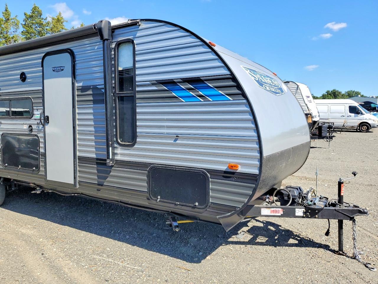 2022 FOREST RIVER SALEM CRUISE LITE CAMPER — Фото 5 из 10