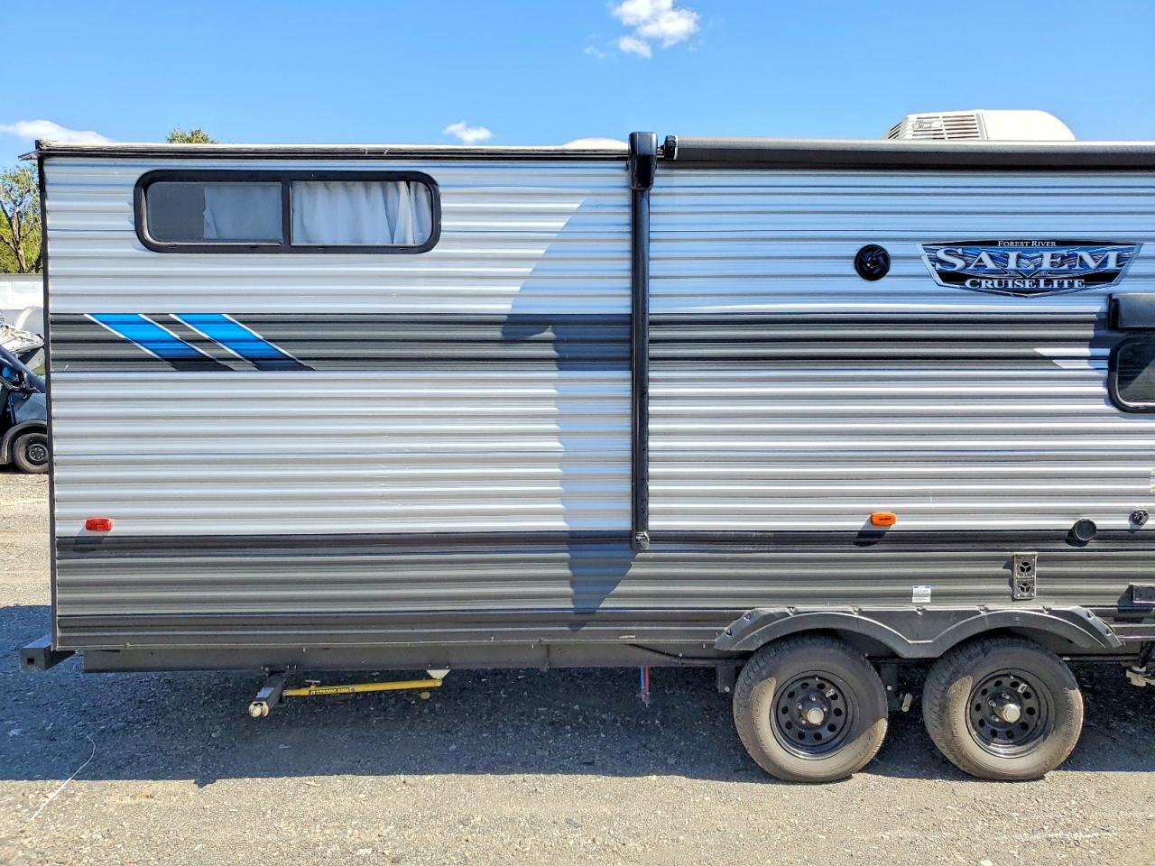 2022 FOREST RIVER SALEM CRUISE LITE CAMPER — Фото 6 из 10