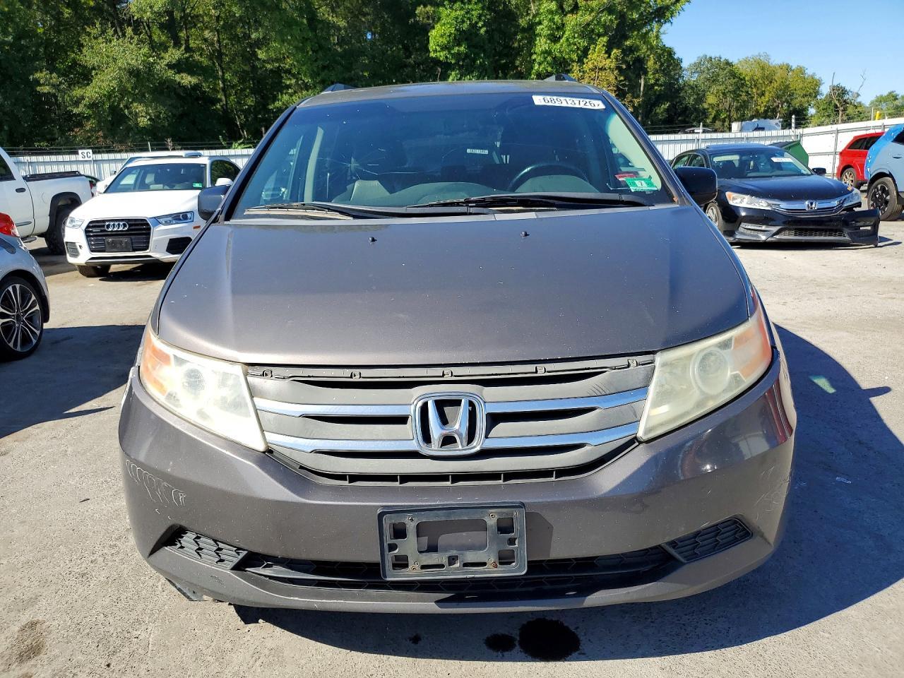 2012 HONDA ODYSSEY EXL — Фото 5 из 13