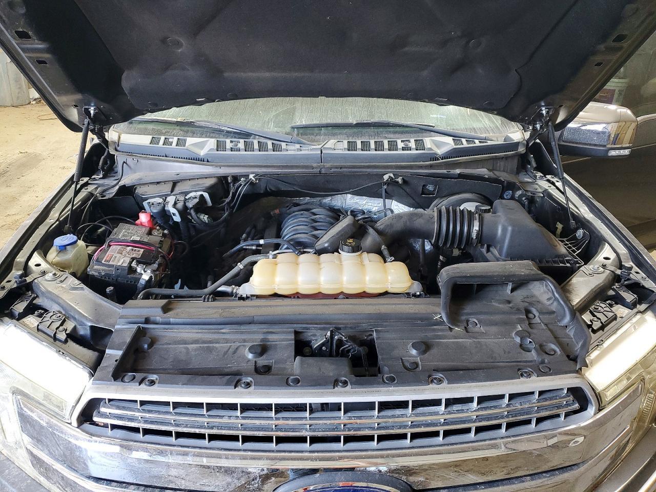2018 FORD F150 SUPERCREW — Фото 11 из 13