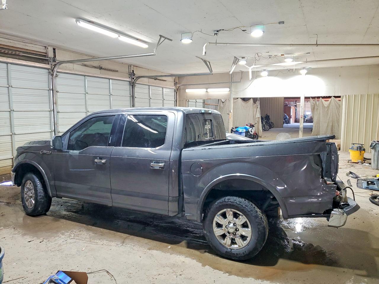 2018 FORD F150 SUPERCREW — Фото 2 из 13
