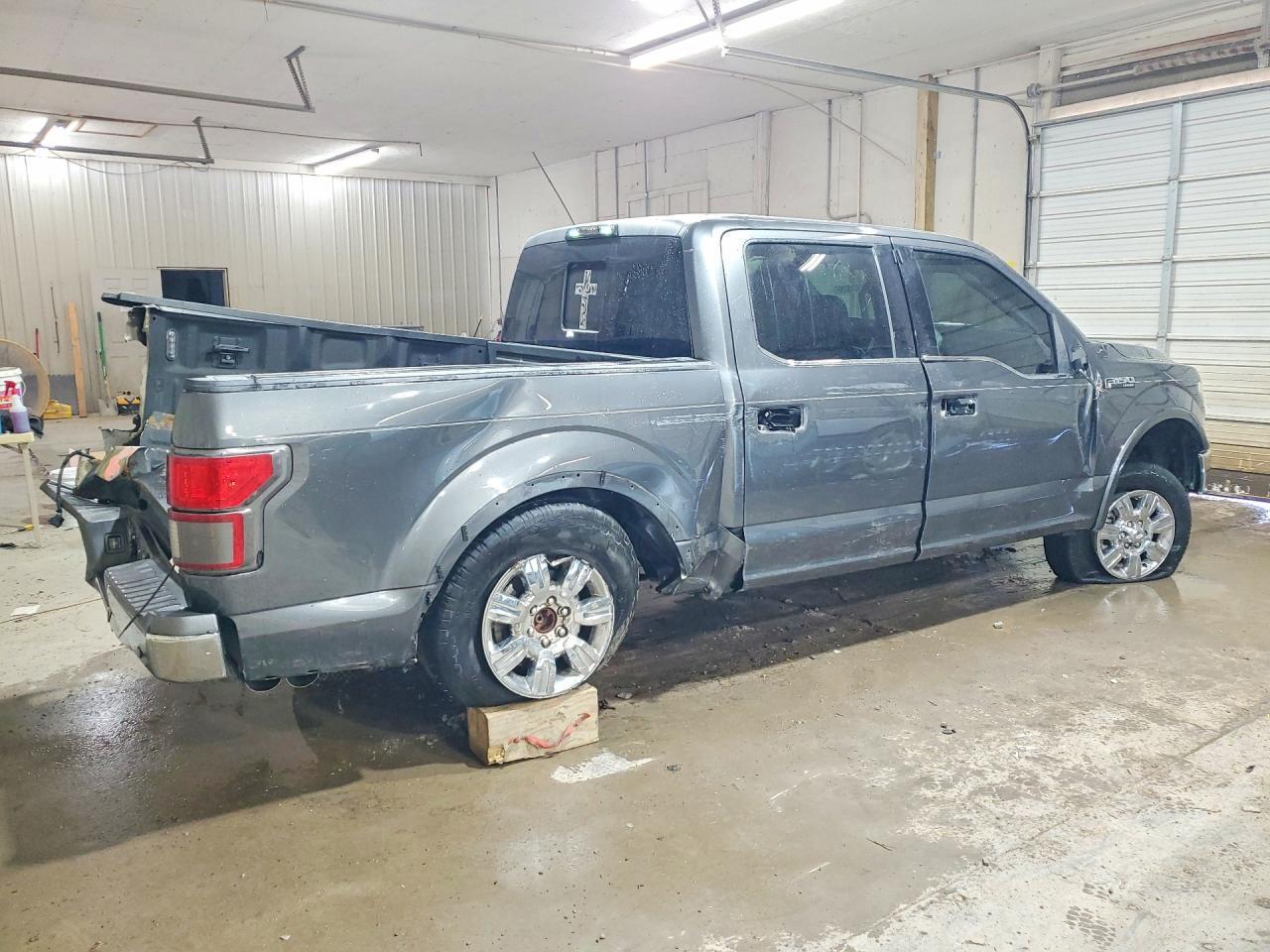 2018 FORD F150 SUPERCREW — Фото 3 из 13
