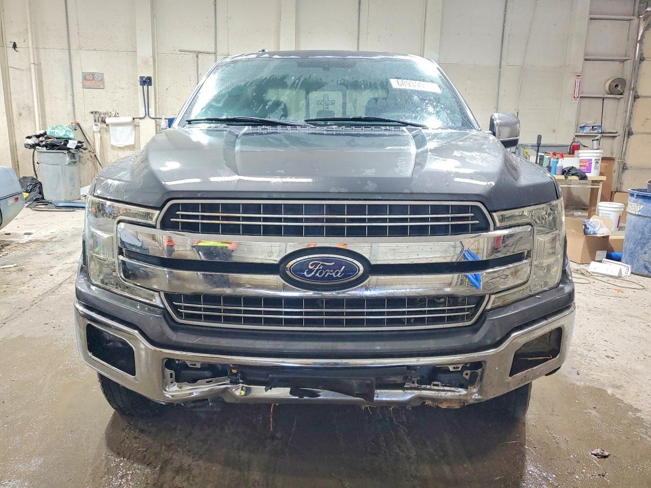 2018 FORD F150 SUPERCREW — Фото 5 из 13