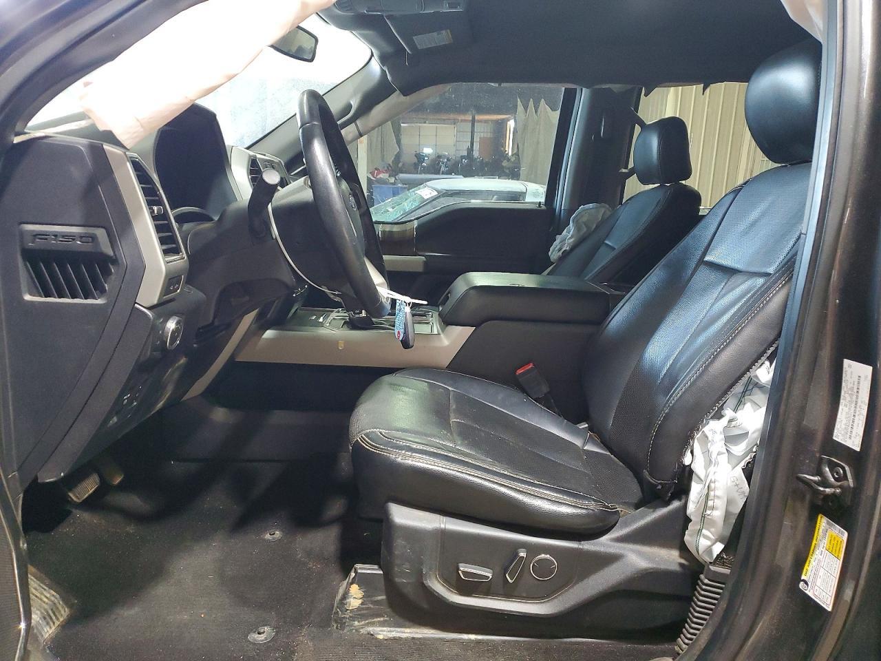 2018 FORD F150 SUPERCREW — Фото 7 из 13