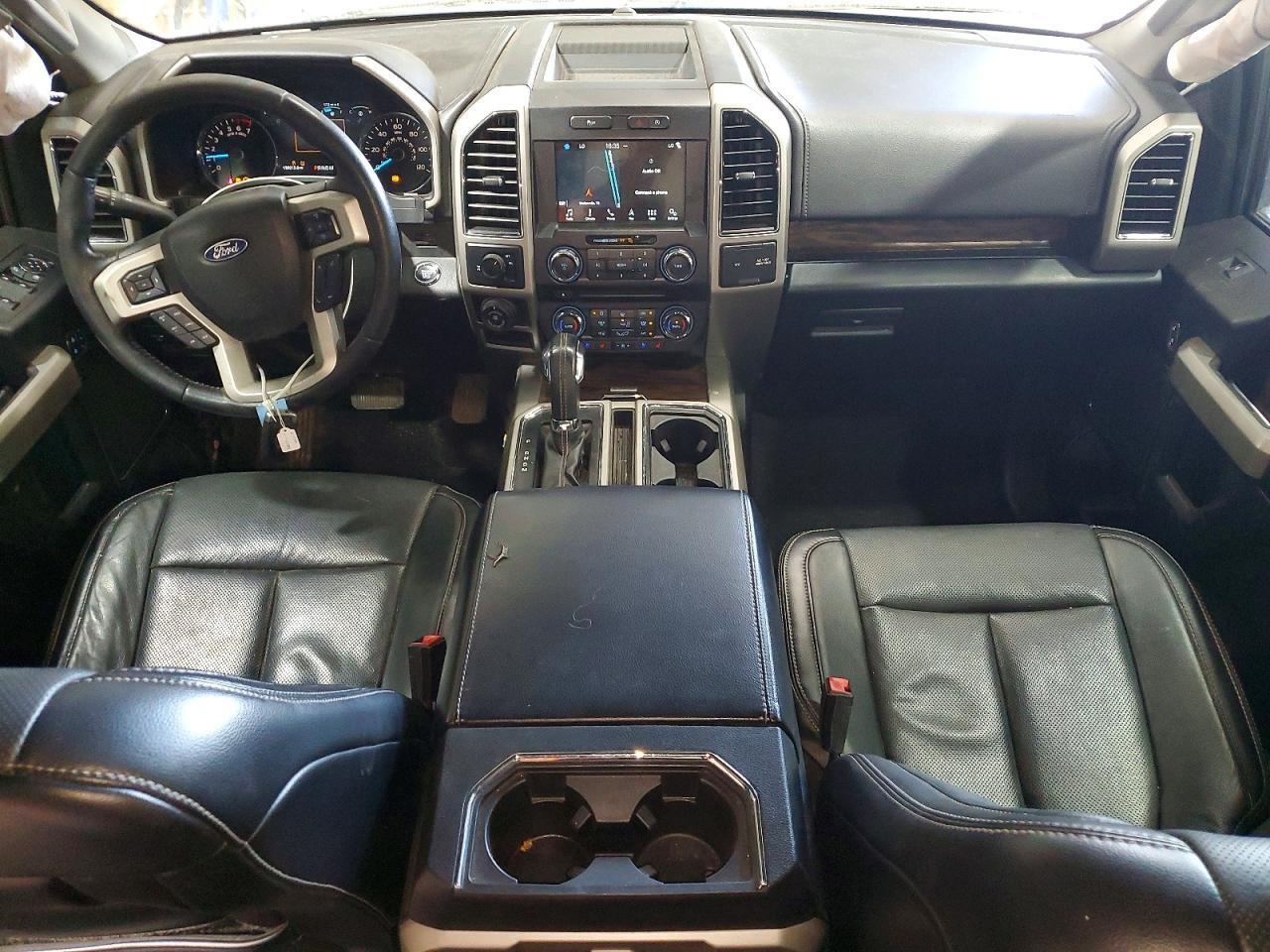 2018 FORD F150 SUPERCREW — Фото 8 из 13