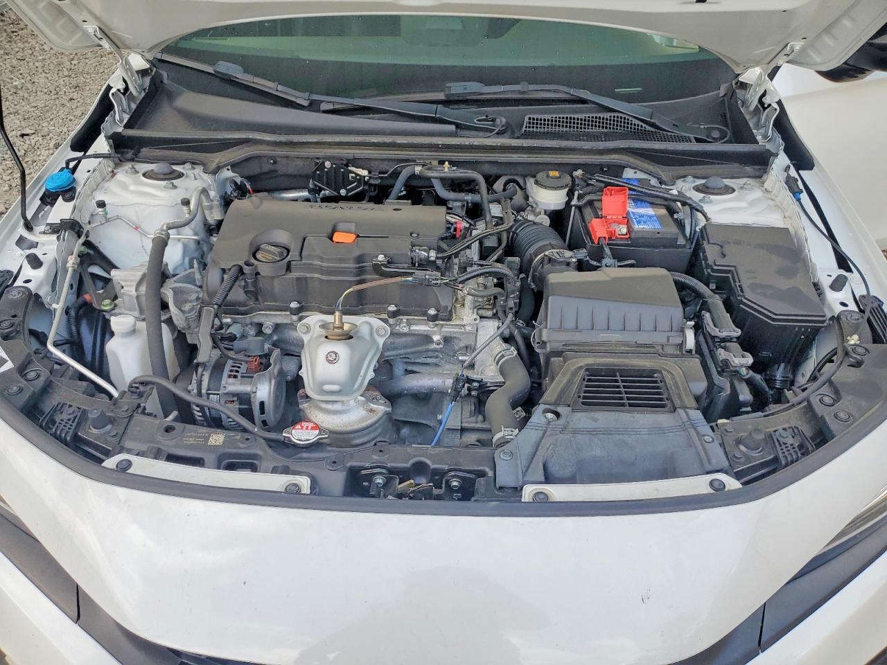 2024 HONDA CIVIC SPORT — Фото 11 из 12
