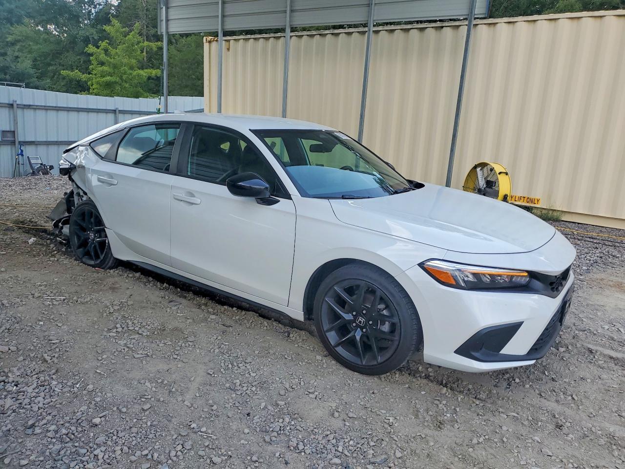 2024 HONDA CIVIC SPORT — Фото 4 из 12