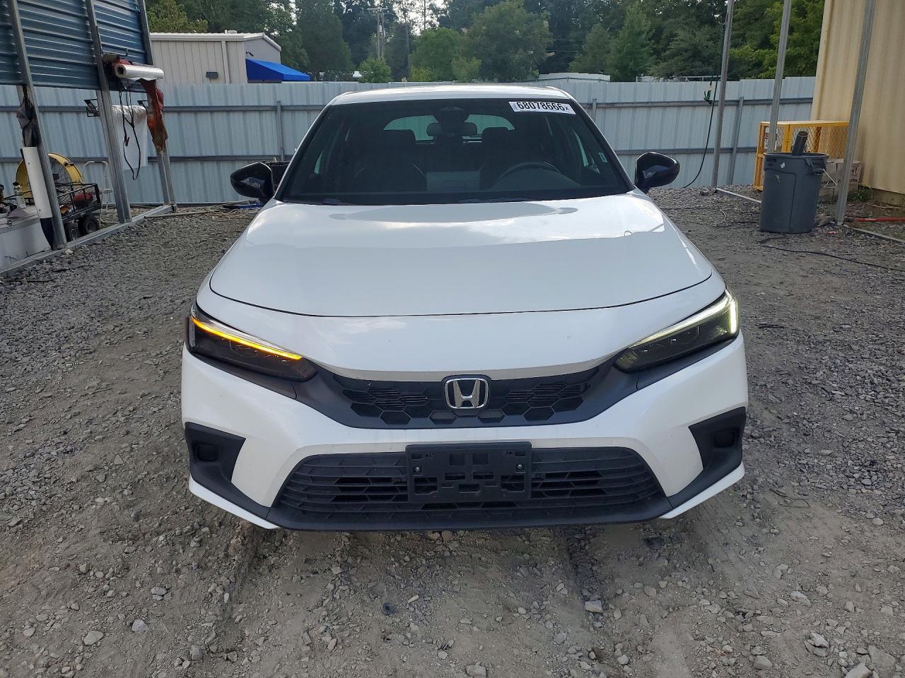 2024 HONDA CIVIC SPORT — Фото 5 из 12