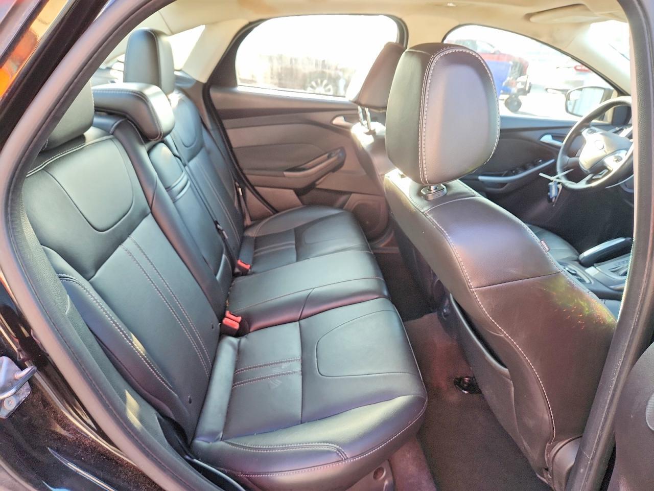 2013 FORD FOCUS TITANIUM — Фото 10 из 12