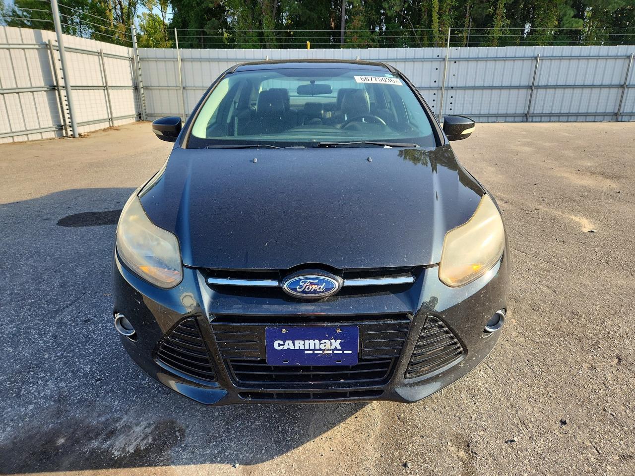 2013 FORD FOCUS TITANIUM — Фото 5 из 12