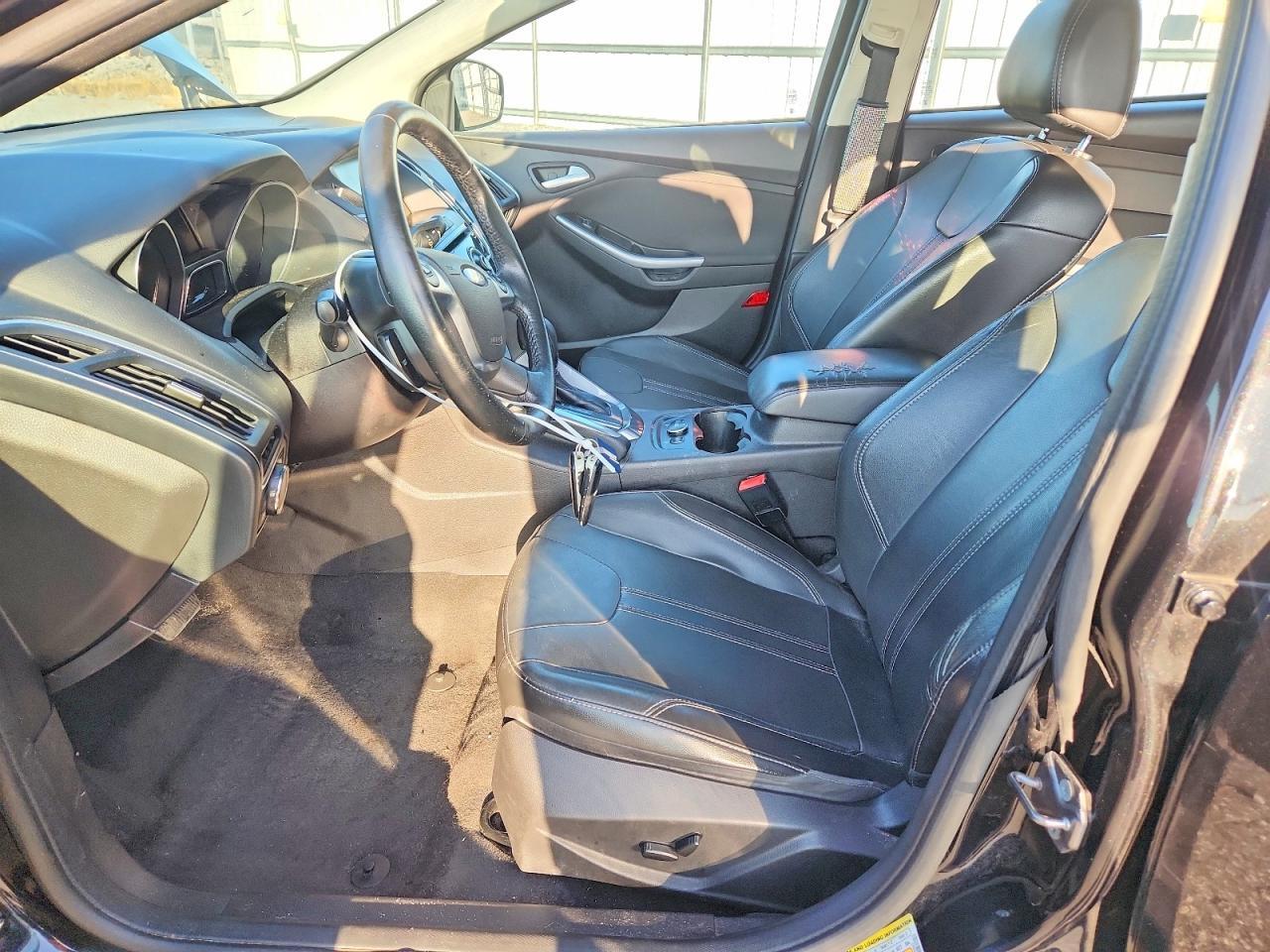 2013 FORD FOCUS TITANIUM — Фото 7 из 12